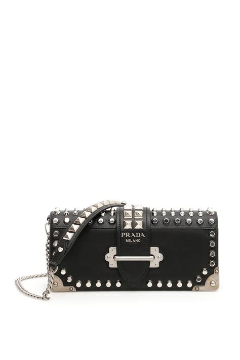 prada cahier clutch bag|prada handbags.